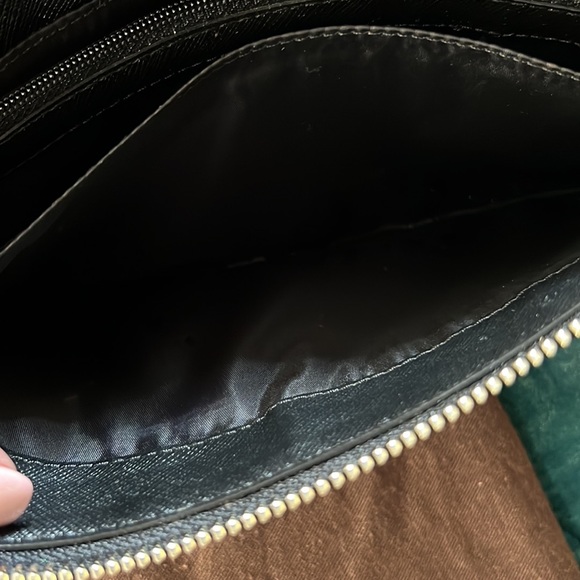 Coach zippered wallet/wristlet - Picture 11 of 13